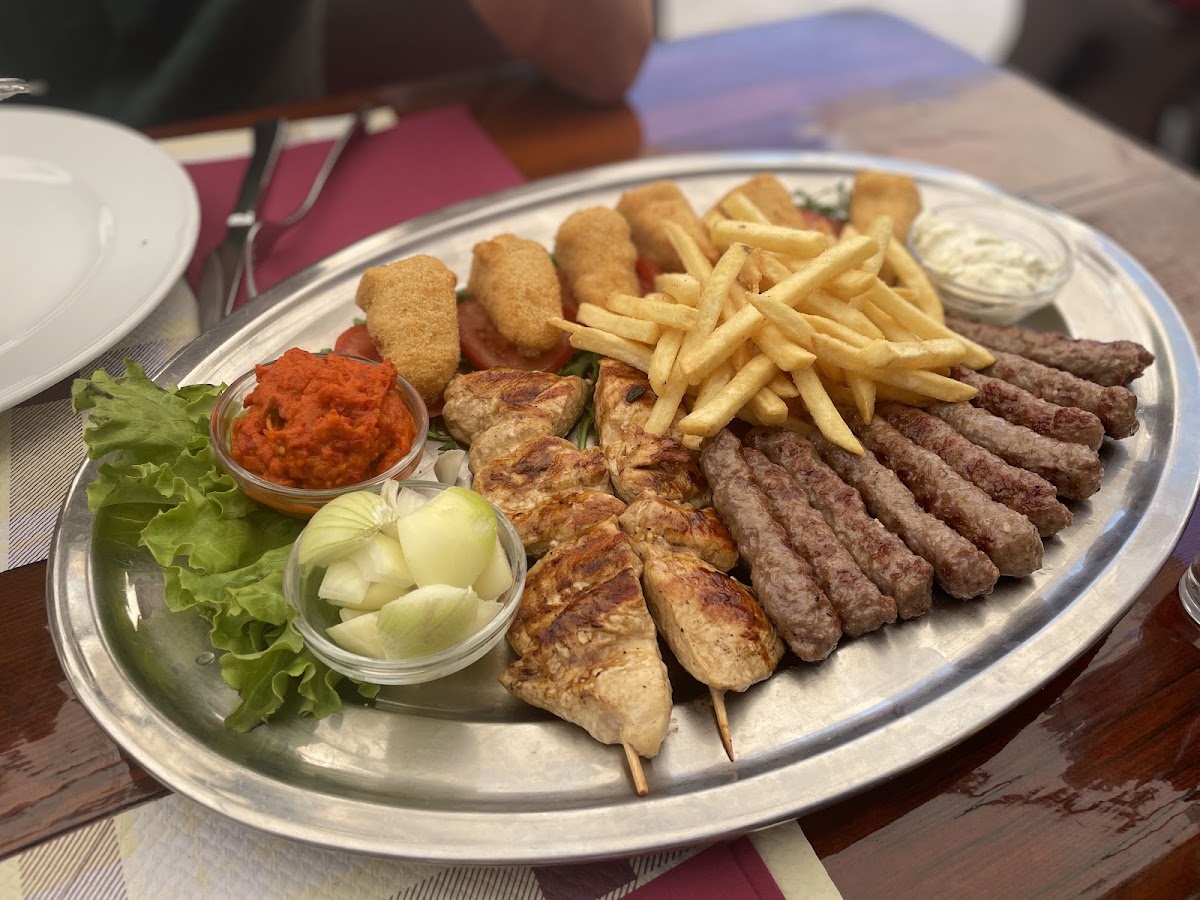 Slide Background Image